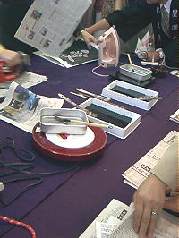 �q�[�^�[�p�l���ŗn���������E��M�ɕt���Ď��������܂�