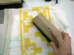 �g���g���A�u���V�Œ@���Ă���Ƃ���ł�